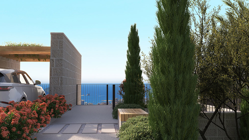Pine Village - Vila 3